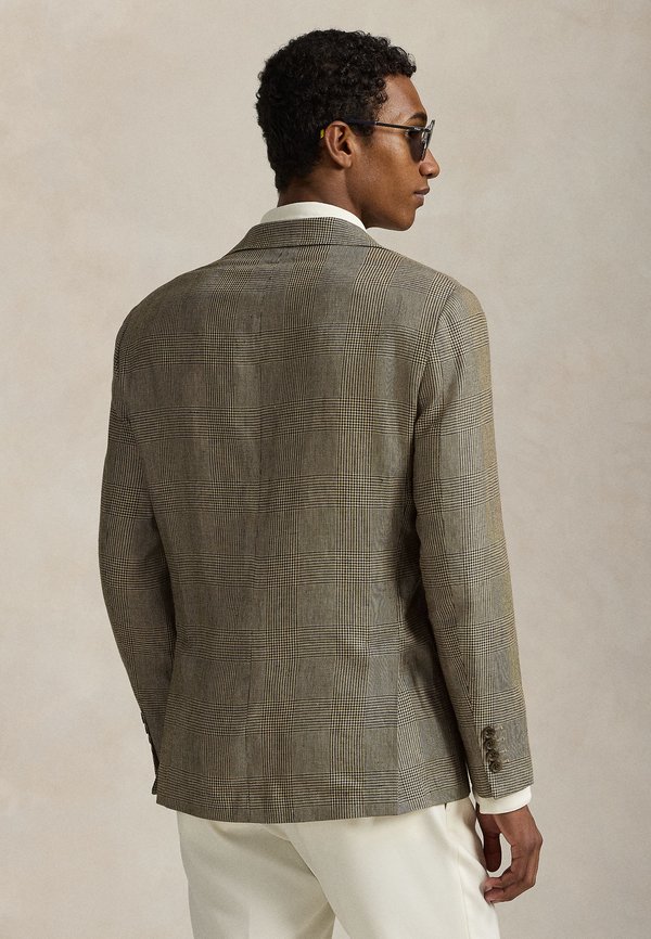 POLO MODERN GLEN PLAID SPORT COAT - Blazer jacket3