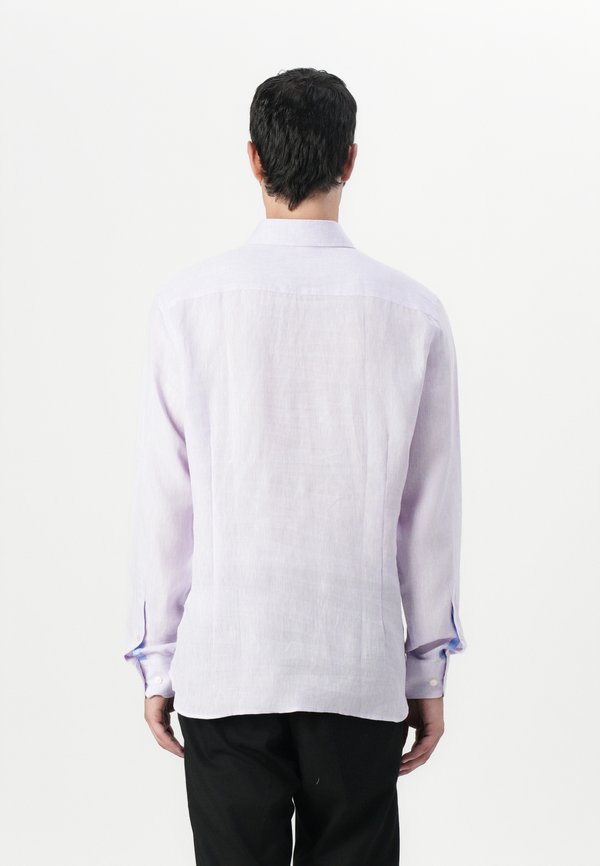 YARN DYE - Shirt - lilac4
