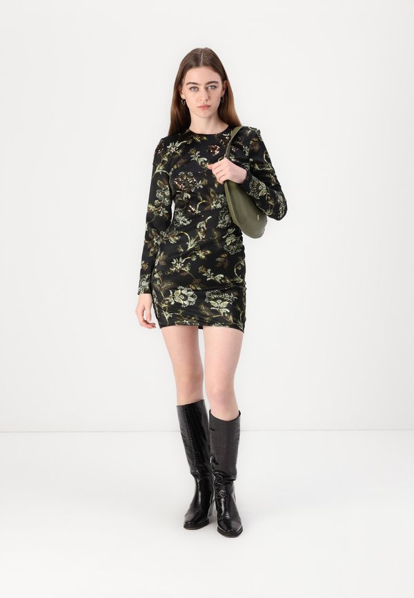 DRESS - Shift dress - the guilded age3