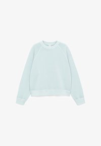 Niet geselecteerd, light turquoise