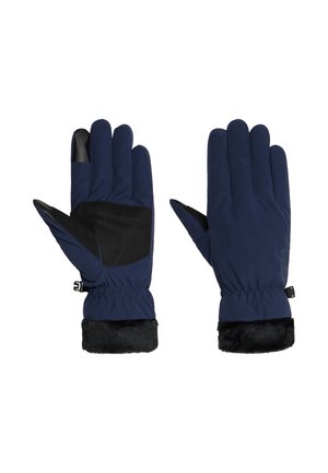 Gloves - night blue