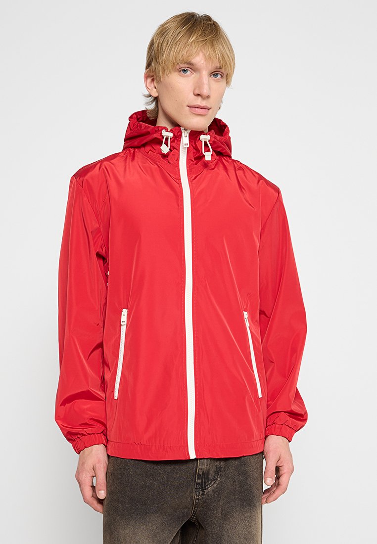 Diesel Lichte jas rood Diesel Lichte jas rood