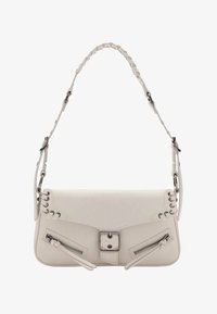 Unausgewählt, white