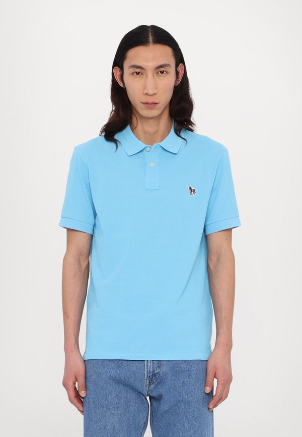 ZEBRA - Polo shirt - turquoise