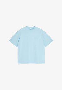 Non sélectionné, blue