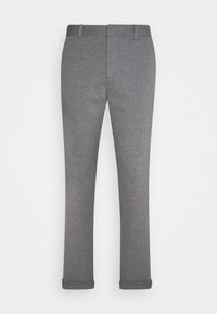 TOM TAILOR DENIM Chino kalhoty - light grey