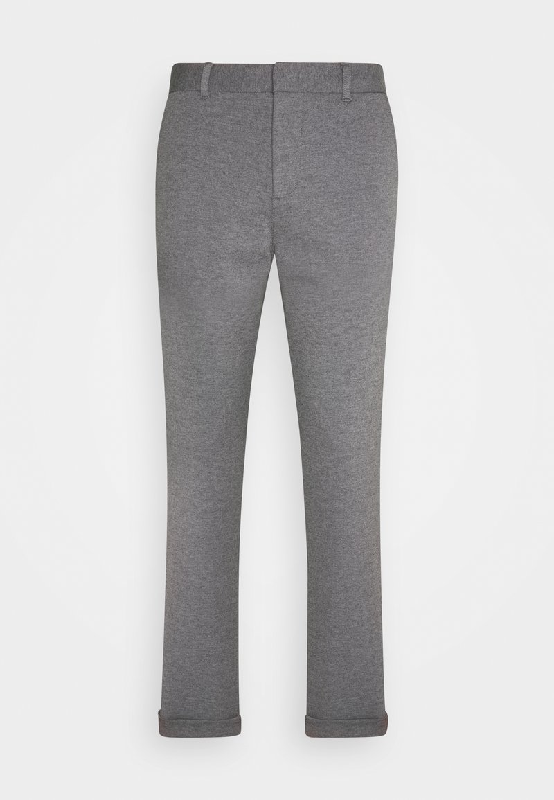 TOM TAILOR DENIM Chino kalhoty - light grey