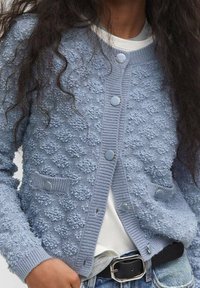 Mango Kardigan - light blue