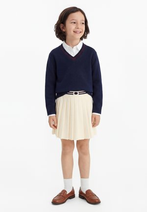TWINSET SKIRT - Pleated skirt - papiro