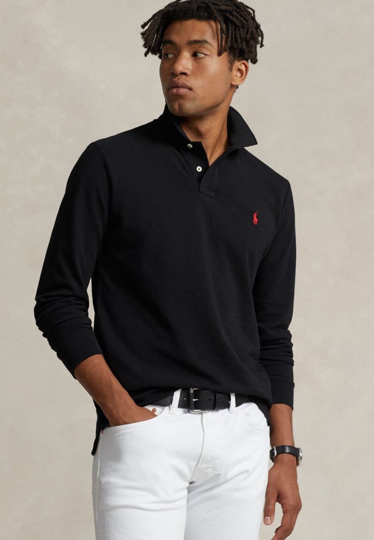 Polo Ralph Lauren CUSTOM SLIM FIT MESH POLO SHIRT - Polo shirt