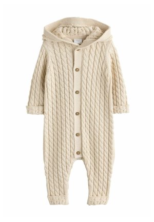 Jumpsuit - cream
