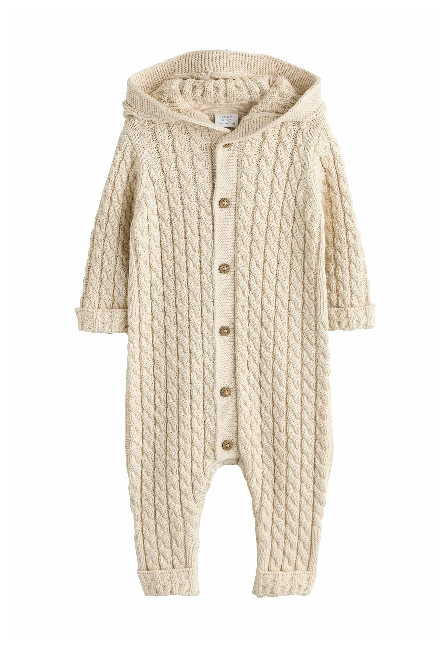 Pyjama « I Love My Mummy » NEXT - 100% Coton, Fermeture Zippée Double Sens, Confortable Et Tendance
