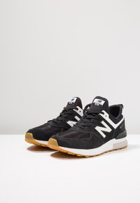 New Balance MS574 - Zapatillas - black