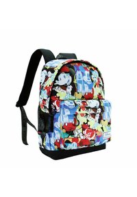 Karactermania DISNEY HIGH SCHOOL 1.3 - Reppu - multi-coloured Mickey friends