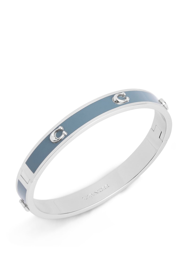 COACH C SIGNATURE - Armband - blue