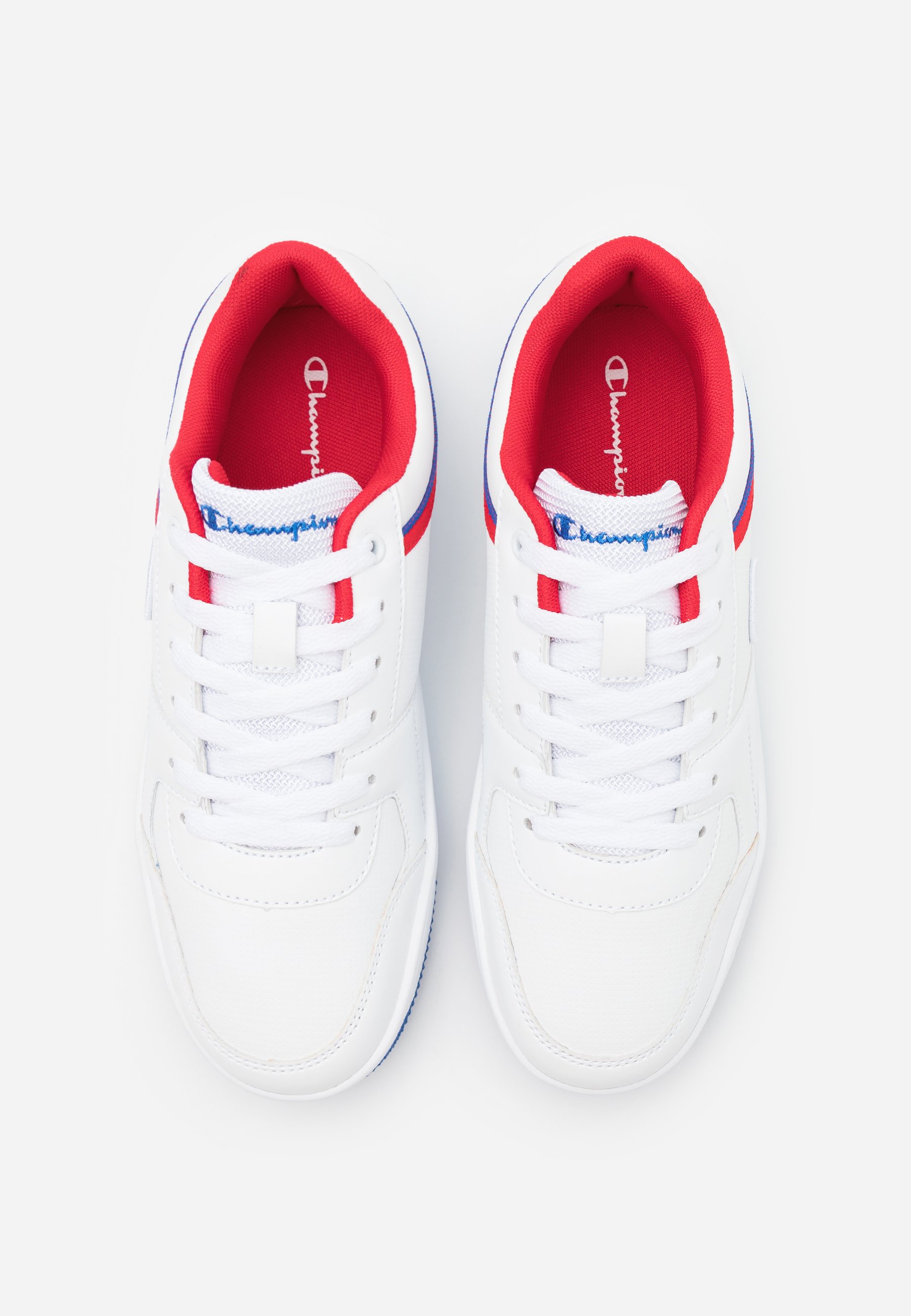 Men LOW CUT SHOE REBOUND - Basketball shoes Men LOW CUT SHOE REBOUND - Basketball shoes