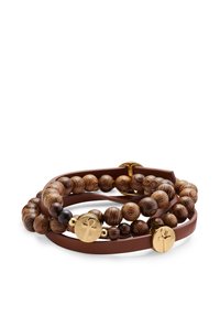 LUCLEON ANKH - Armbånd - brown