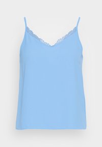 Não selecionado, ultramarine