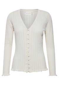 IRFANTINO - Cardigan - birch