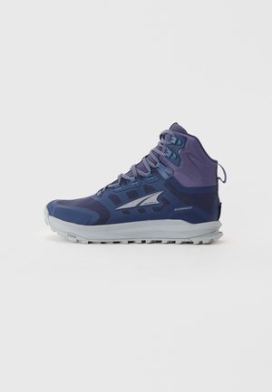 LONE PEAK 9 - Ghete de mers sportiv - navy