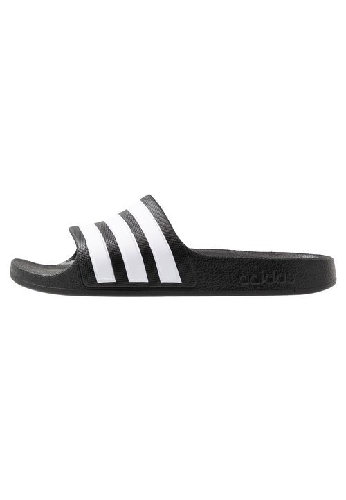 adidas ADILETTE AQUA UNISEX - Pool slides - core black — foto 2