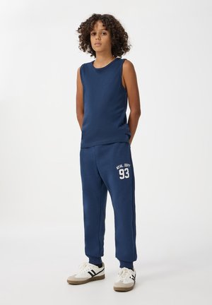 Terranova PACK 2 CON SPALLA LARGA - Top - grigio medio melange