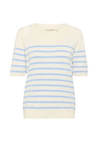 LCSANNA - Džemperis - cashmere blue eggnog stripe