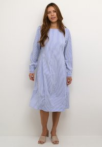 Culture CUABIGAIL ANTOINETT - Vardagsklänning - mazarine blue