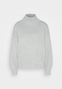 GAP Strickpullover - light grey
