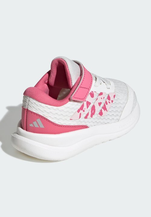 adidas SPORTSWEAR RUNFALCON 6 SHOES INFANT UNISEX - Zapatos de bebé - core white distilled pink pink fusion — foto 4