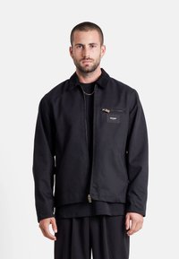 Giacca leggera - black