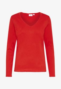 Unausgewählt, flame scarlet