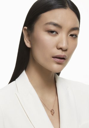 Swarovski Halskette - black