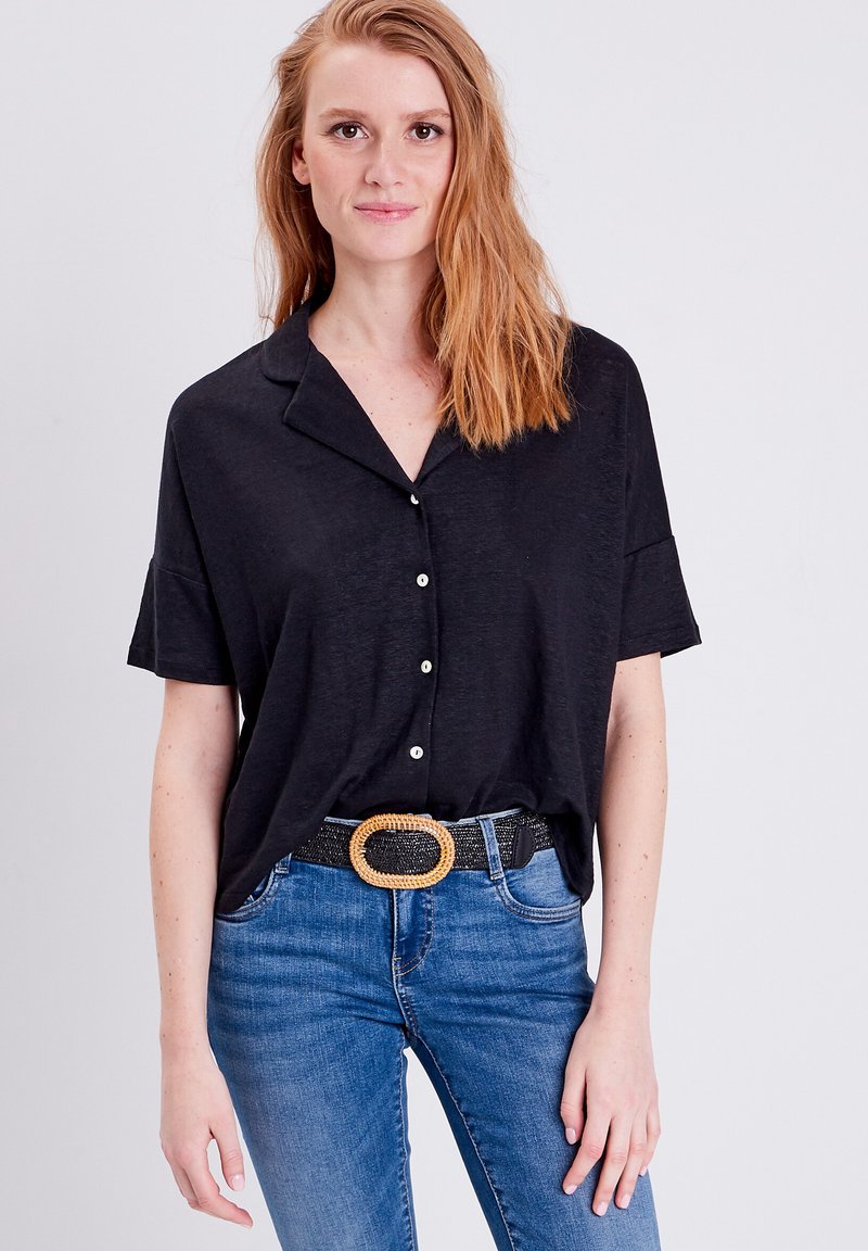 BONOBO Jeans Blusa - noir