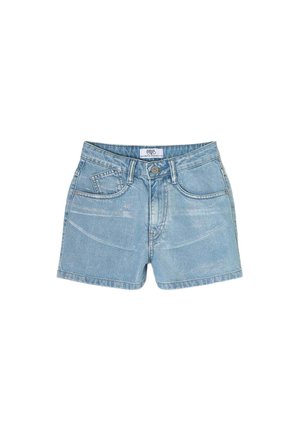 EN LEMA - Jeansshort - blue