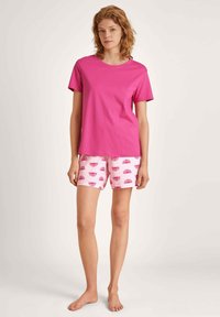 Calida SET - Pyjama - pink flash