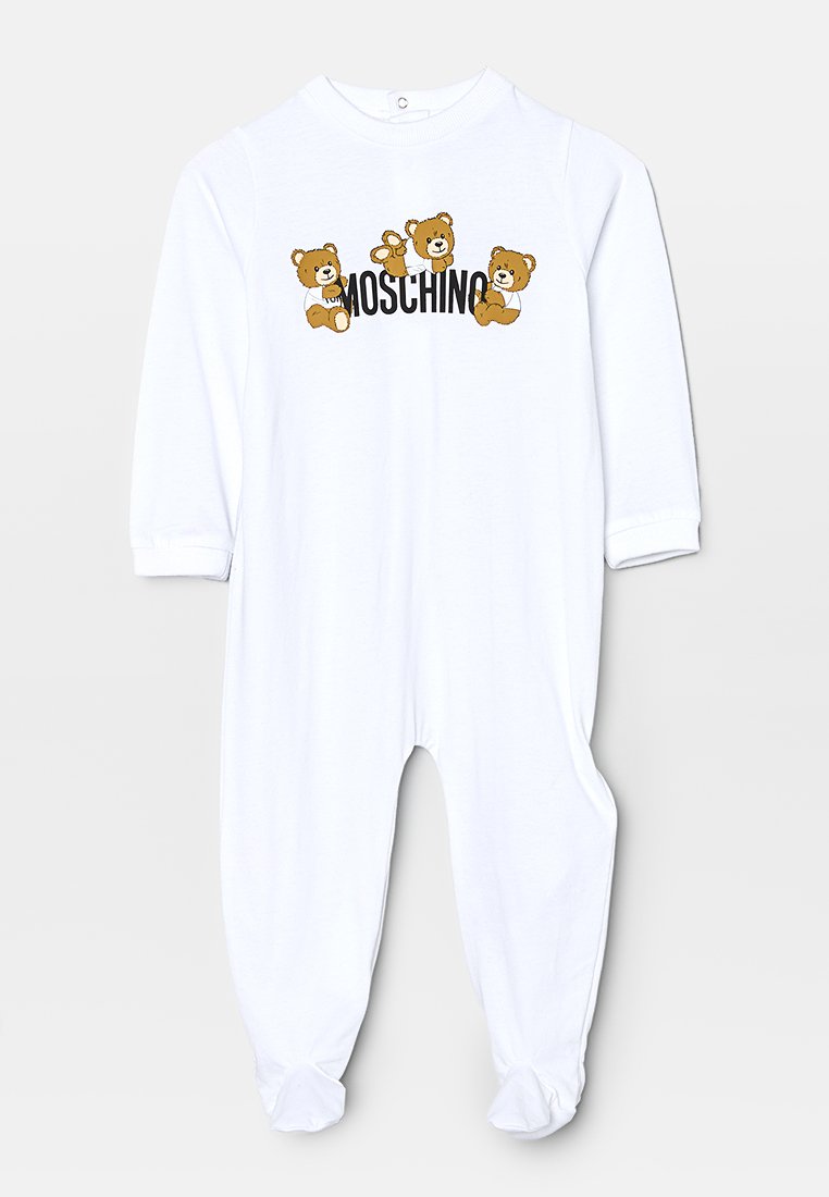 MOSCHINO Kruippakje wit