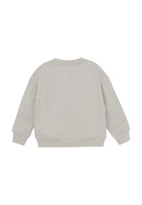 Minymo LONG SLEEVES - Sweater - beige melange
