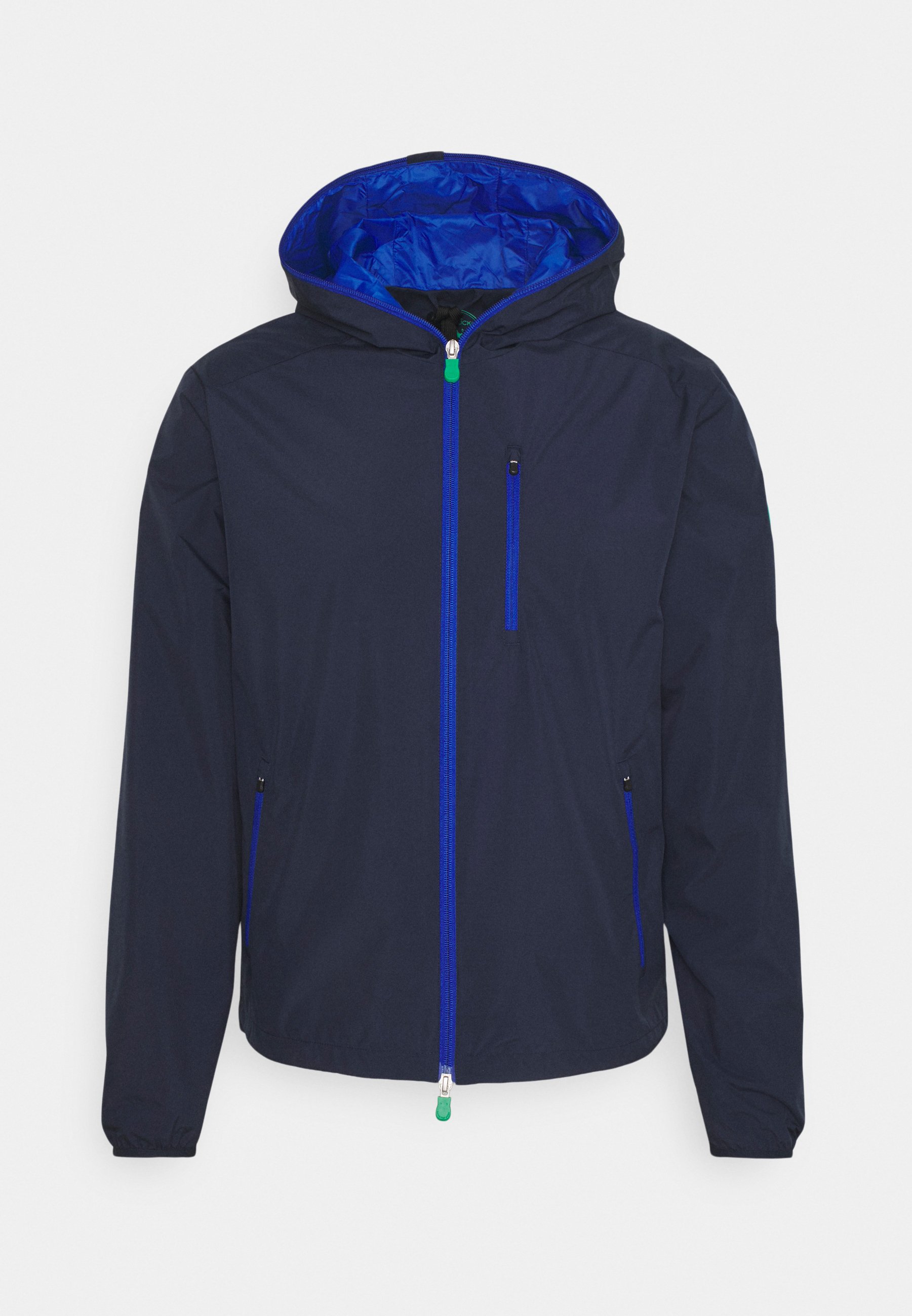 Men DAVID HOODED JACKET - Waterproof jacket Men DAVID HOODED JACKET - Waterproof jacket
