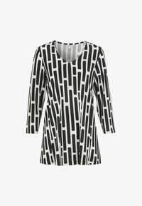 Unselected, white patterned