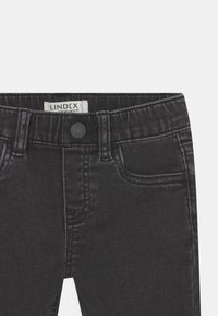 Lindex TROUSERS  - Jeans Skinny Fit - black
