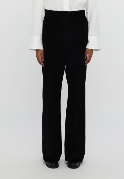Weekend Max Mara TANIA - Pantalon classique - nero