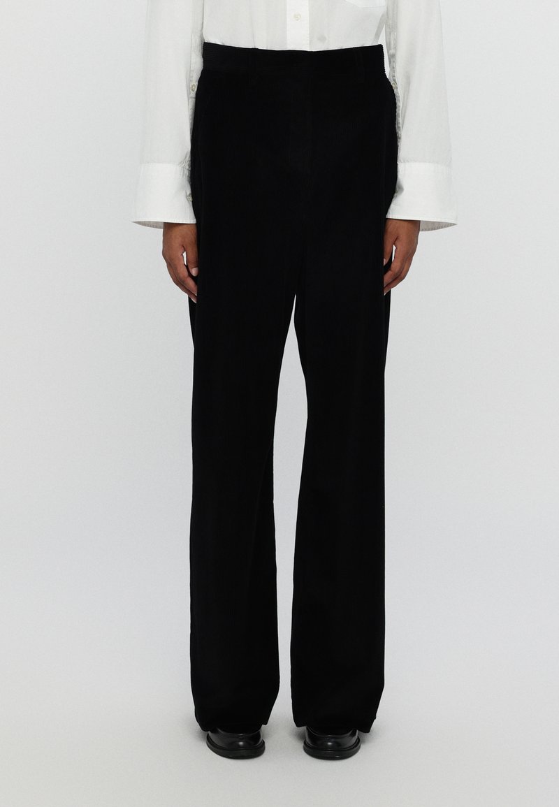 WEEKEND MaxMara TANIA - Kalhoty - nero