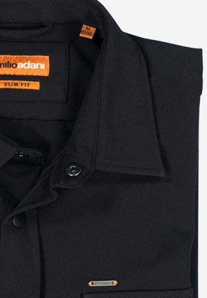 Emilio Adani LANGARM - Leichte Jacke - schwarz