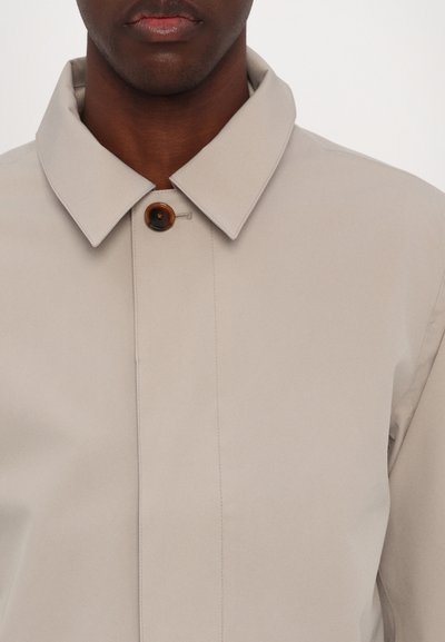 NN.07 KIM  - Īss mētelis - light grey/khaki