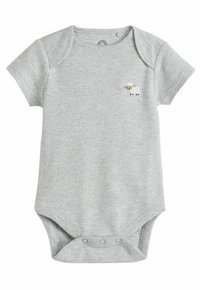 Next SHORT SLEEVE 5 PACK  - Body - grey sheep