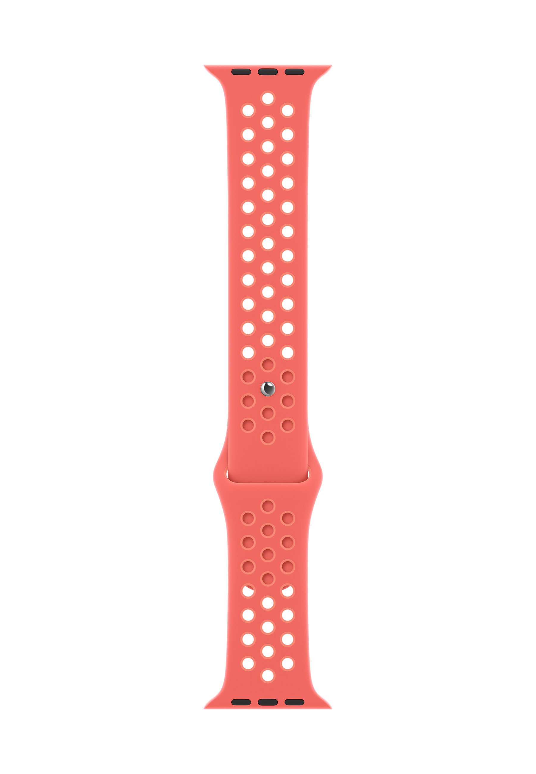 Apple NIKE SPORT BAND FOR 41MM APPLE WATCH - Watch accessory - magic  ember/crimson bliss/pink - Zalando.de