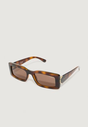 Slnečné okuliare - dark havana/dark brown