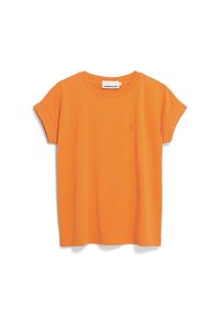 Unselected, light tangerine