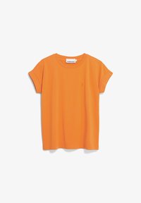 Unselected, light tangerine